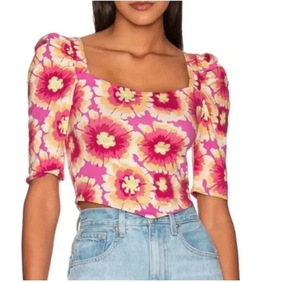 Free People Tops - Free People Give Me More Top